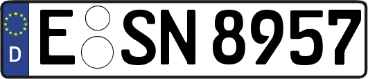 E-SN8957