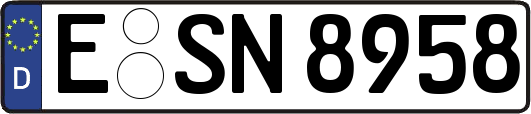 E-SN8958