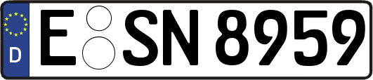E-SN8959