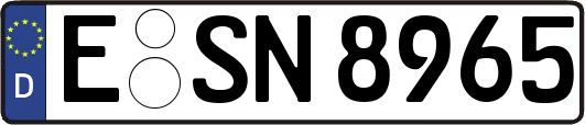 E-SN8965