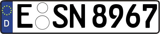 E-SN8967