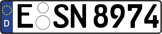 E-SN8974