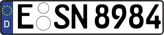 E-SN8984