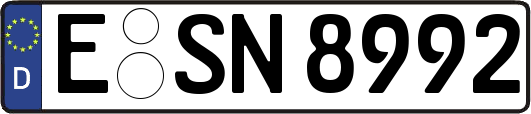 E-SN8992