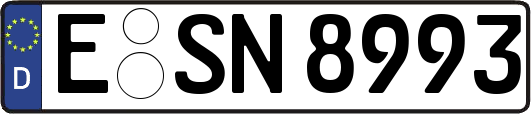 E-SN8993