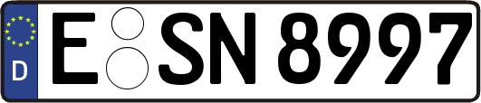 E-SN8997