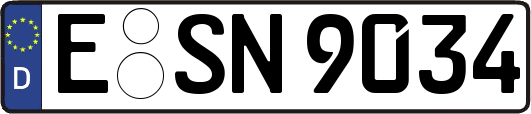 E-SN9034