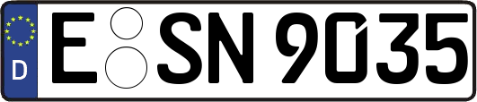 E-SN9035