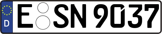 E-SN9037