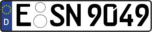 E-SN9049