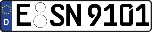 E-SN9101