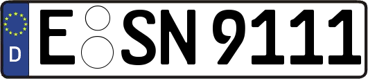E-SN9111