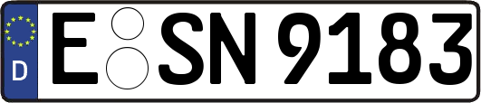 E-SN9183
