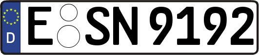 E-SN9192