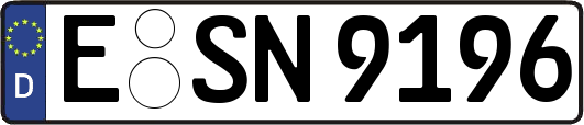 E-SN9196