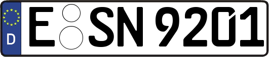 E-SN9201