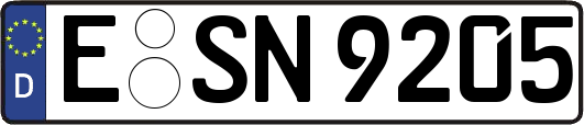 E-SN9205