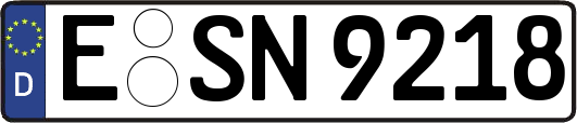 E-SN9218