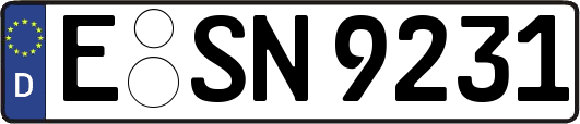 E-SN9231