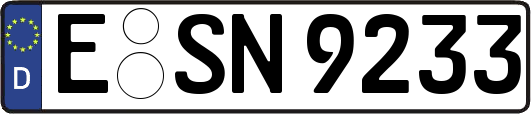 E-SN9233