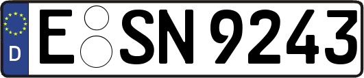 E-SN9243