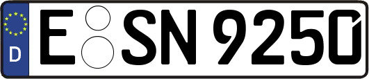 E-SN9250