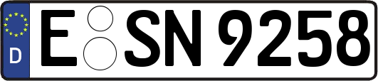 E-SN9258