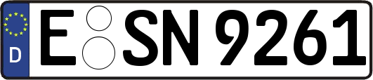 E-SN9261