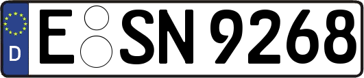 E-SN9268