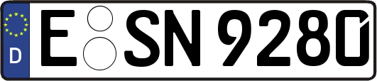 E-SN9280