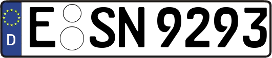 E-SN9293