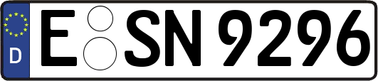 E-SN9296