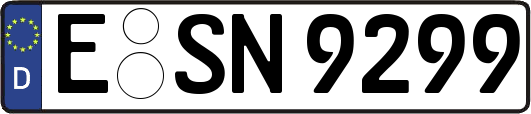 E-SN9299