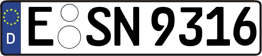 E-SN9316