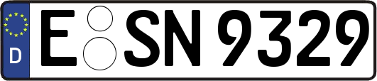 E-SN9329