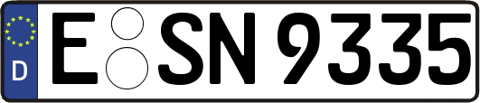 E-SN9335