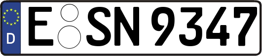 E-SN9347