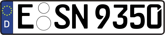 E-SN9350