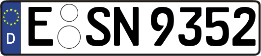 E-SN9352