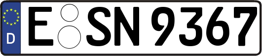E-SN9367