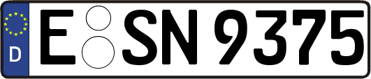 E-SN9375