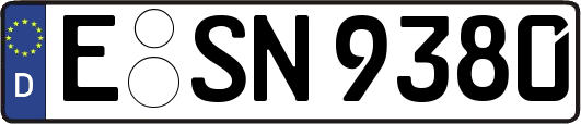 E-SN9380