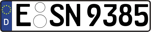 E-SN9385