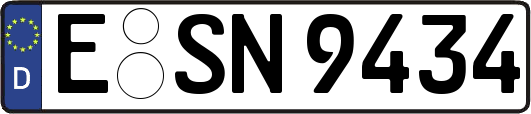 E-SN9434