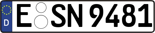 E-SN9481