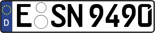 E-SN9490