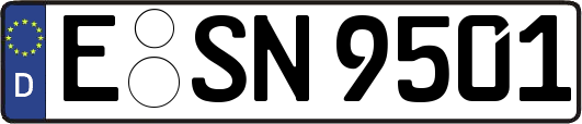 E-SN9501