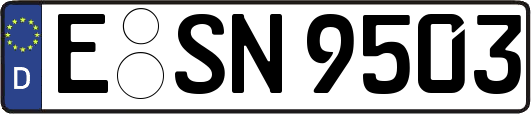 E-SN9503