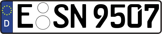 E-SN9507