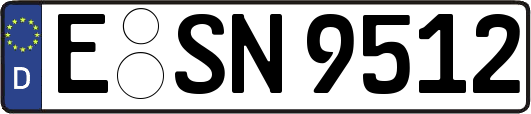 E-SN9512